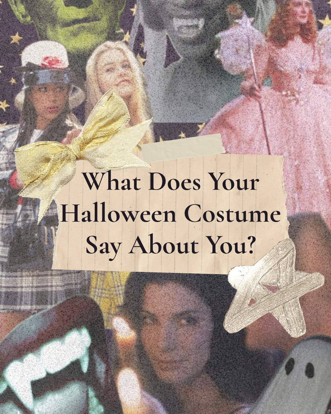 What Does Your Halloween Costume Say About You?