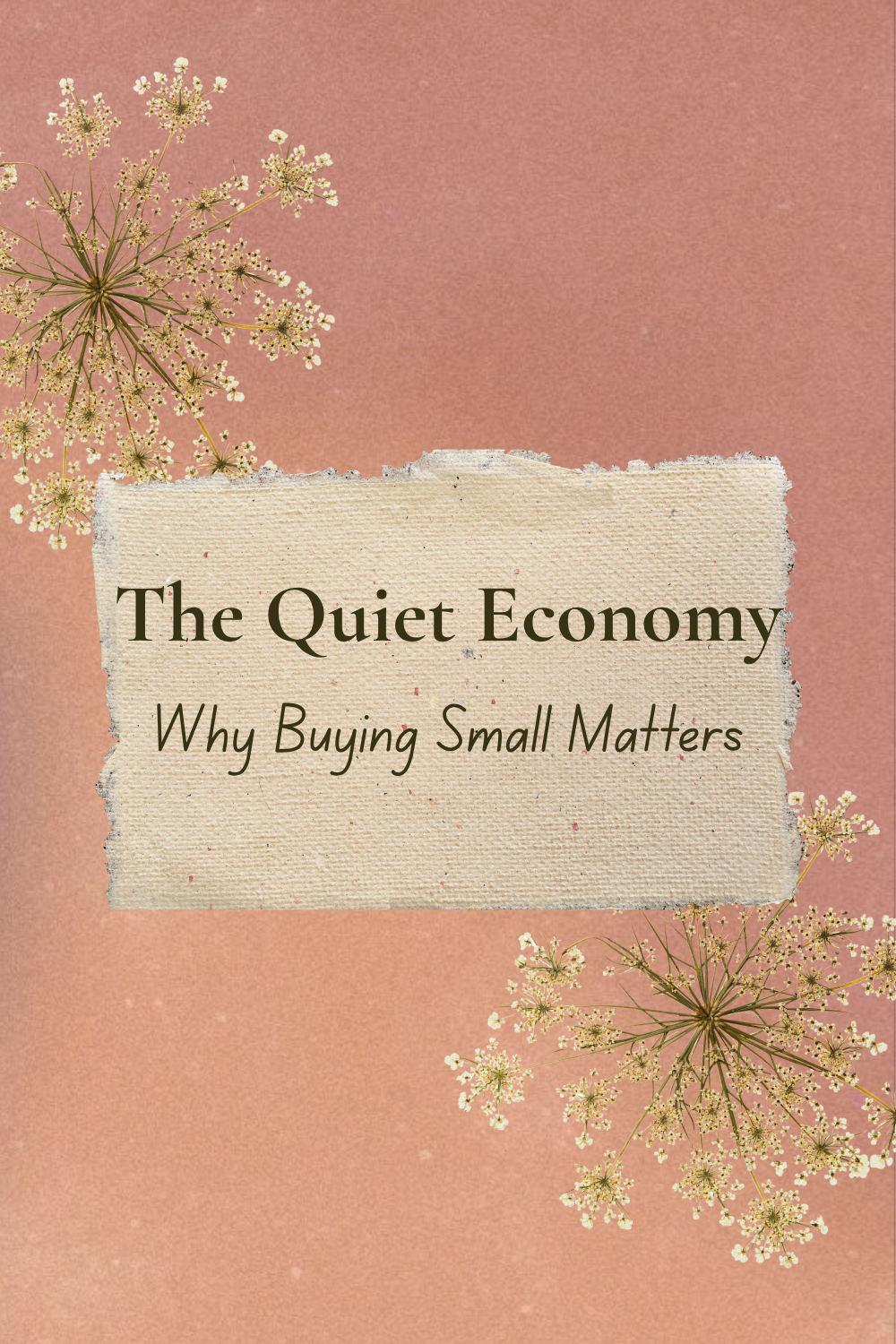 In Defense of the Makers: Why Small Businesses Matter