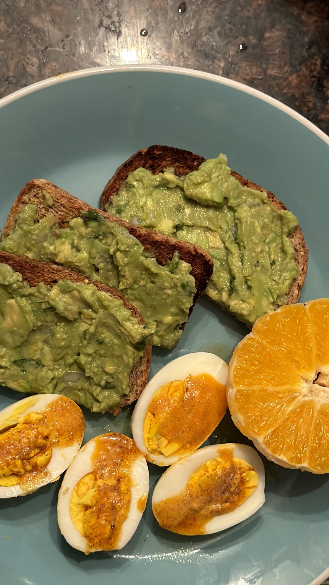 What I’ve Been Eating for Breakfast