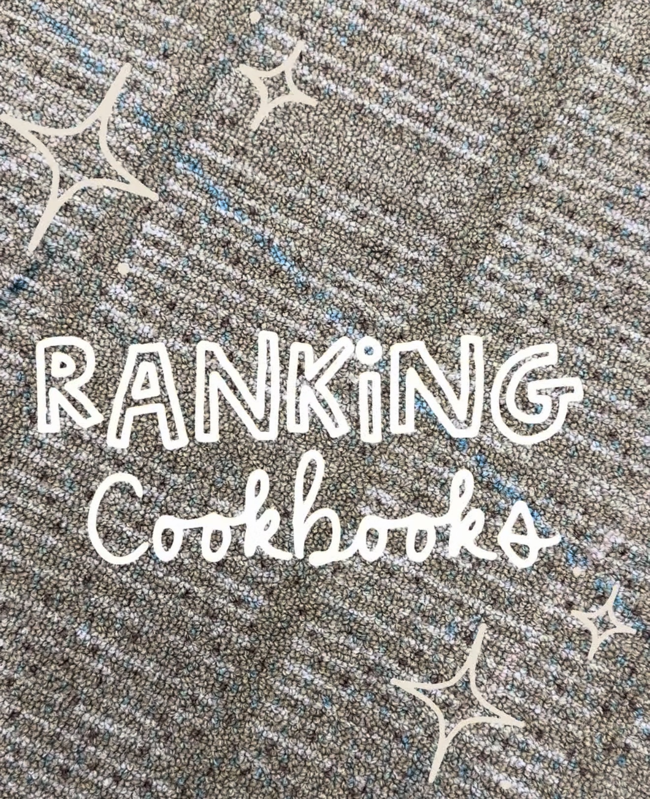 4 Types of Cookbooks