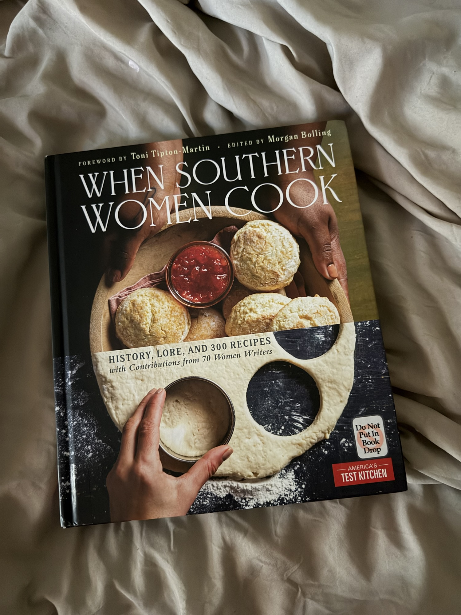 CookbookReview: When Southern Women Cook