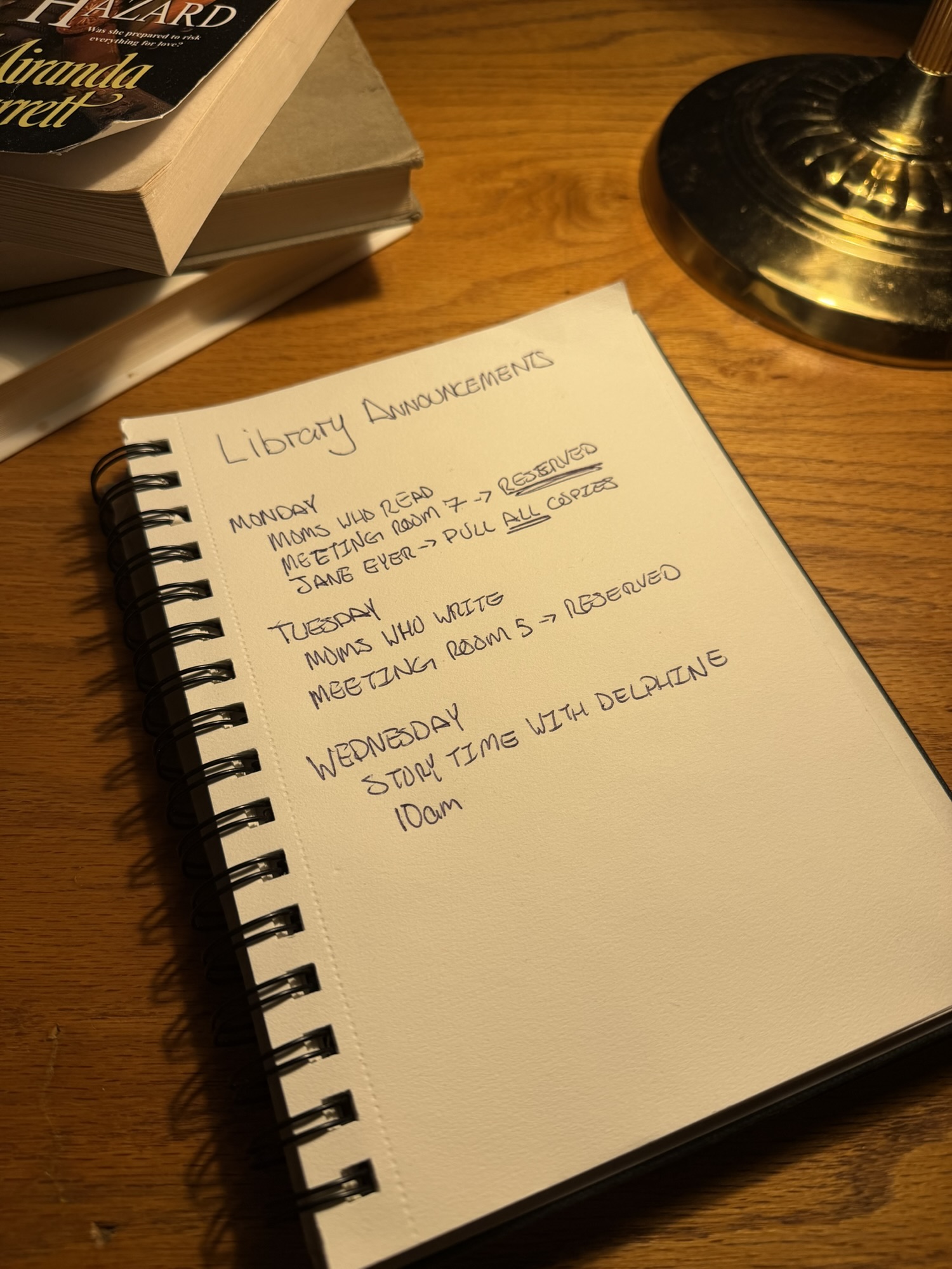 Summerween Reading List: Veronica’s Recommendations from the Elm Ridge Library