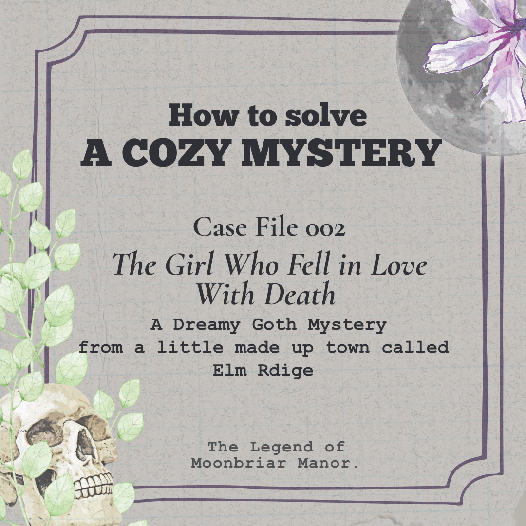 The Girl Who Fell in Love With Death