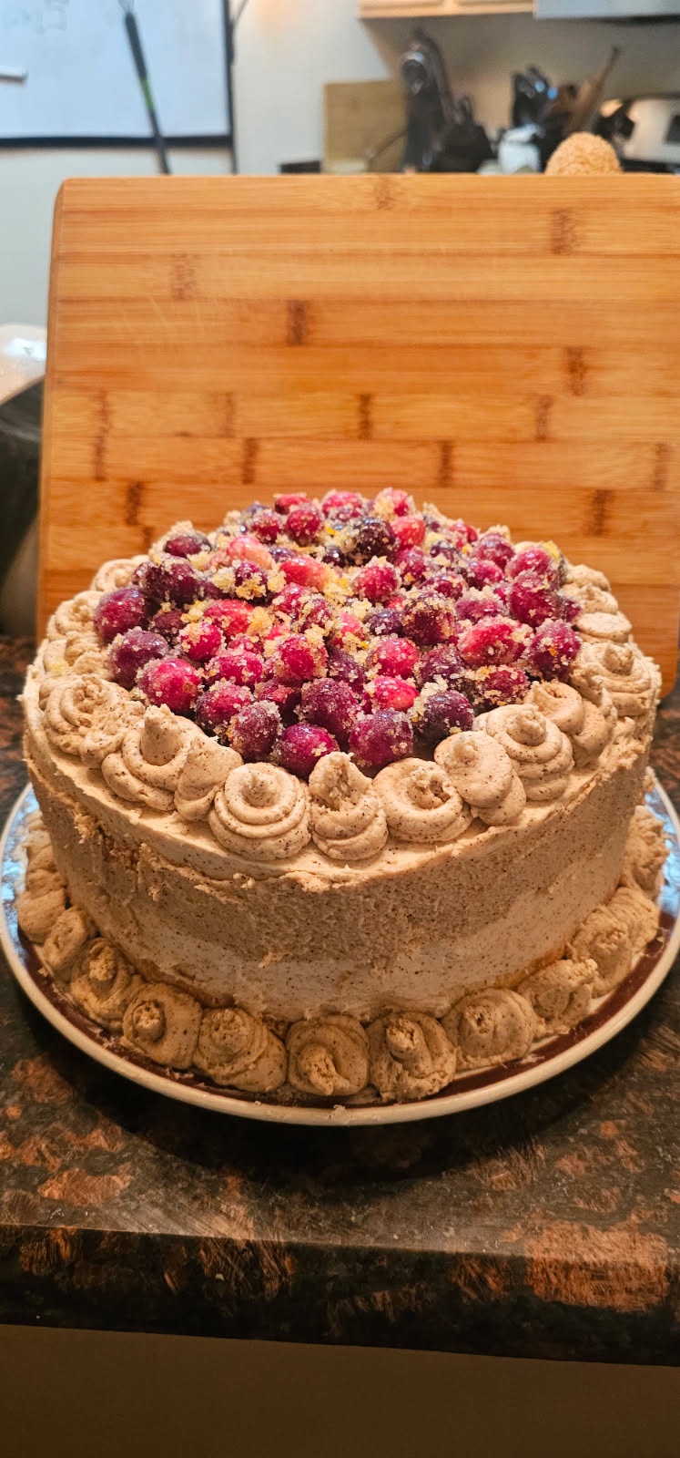 How I Decided to Sell Cake